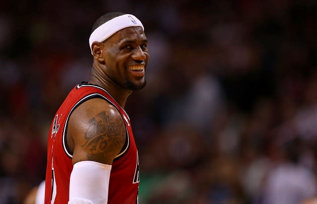 LeBron James passes another milestone, but Wizards get last word - The  Washington Post
