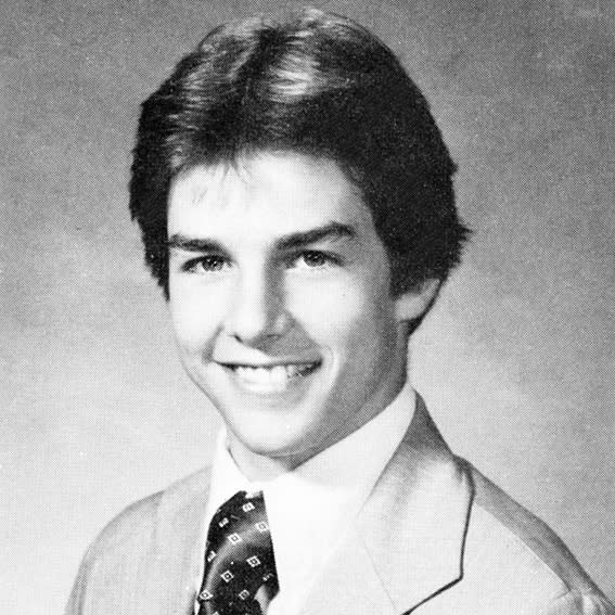 Tom Cruise: 1980