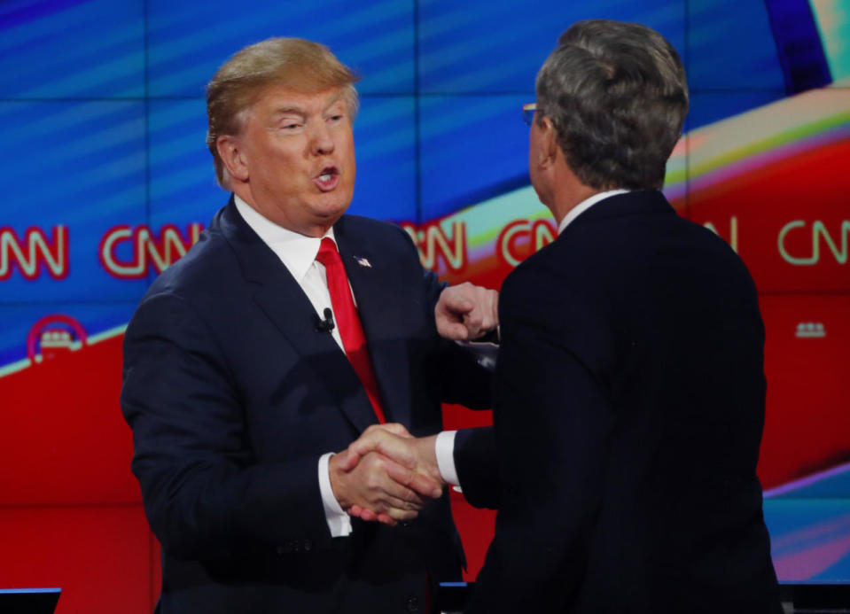 Dec. 15, 2015 — Republican debate