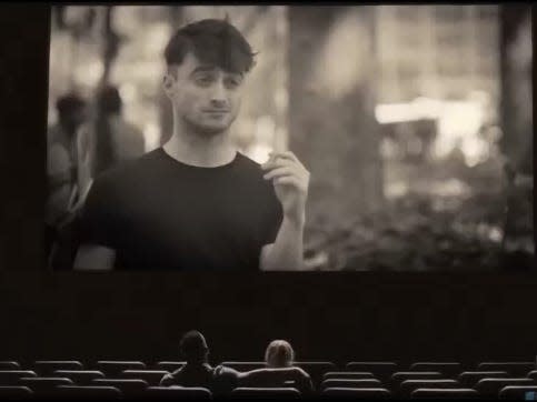 daniel radcliffe trainwreck cameo