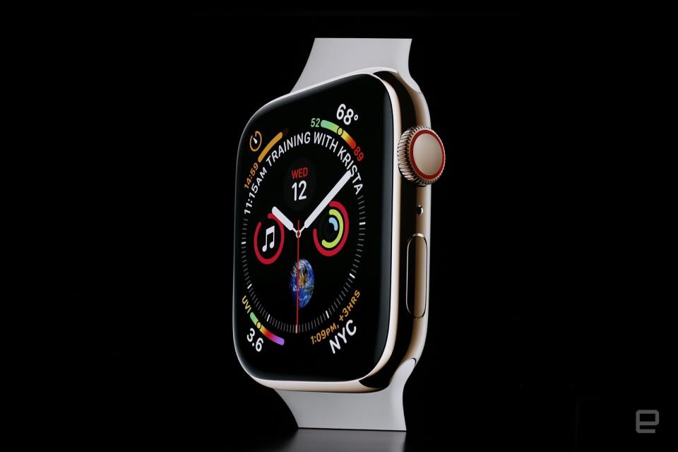 After some rather spectacular leaks, the Apple Watch Series 4 is official. The