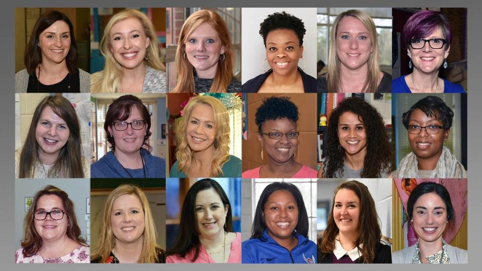 Eighteen teachers in the Muscogee County School District who already were celebrated for being excellent educators are receiving another honor. They will receive an all-expenses-paid trip to one of the nation’s most prestigious colleges for a week of training to become even better teachers.