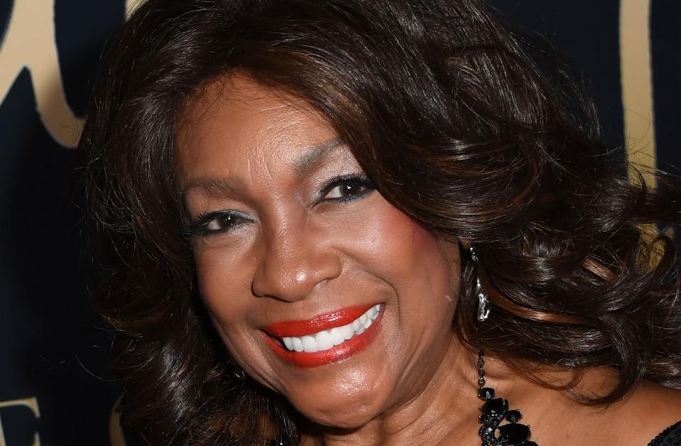 Mary Wilson, co-founder of The Supremes, has died at age 76 in her home near Las Vegas, Nevada.
