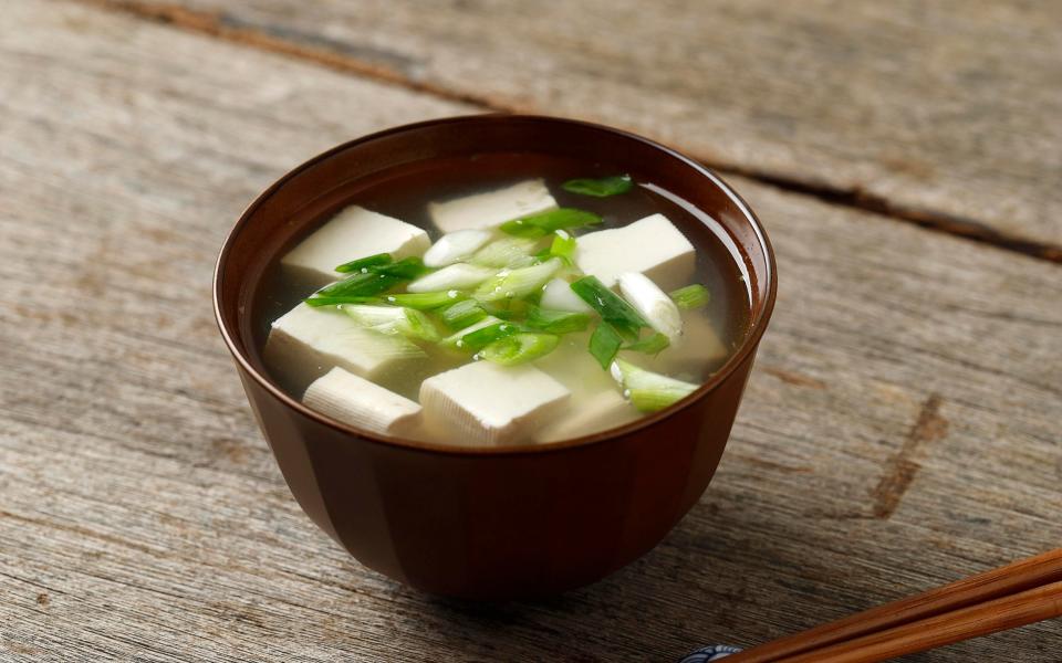 Isoflavones are mainly found in soy and soy products, like tofu