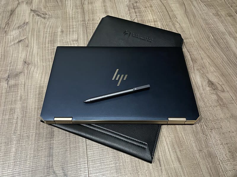 HP Spectre 360 開箱