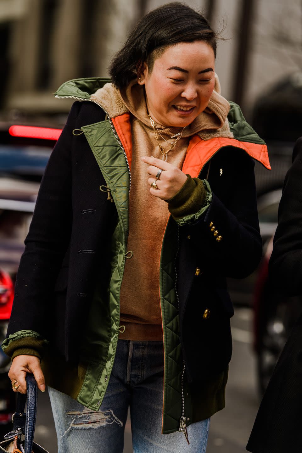 The Best Street Style from New York Fashion Week Fall 2020 .