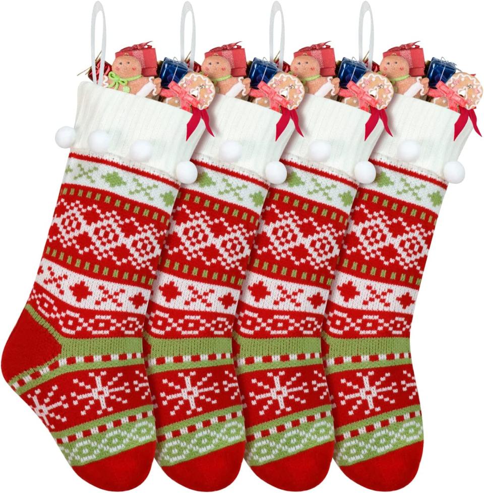 The Best Christmas Stockings for Festive Christmas Fun in 2022