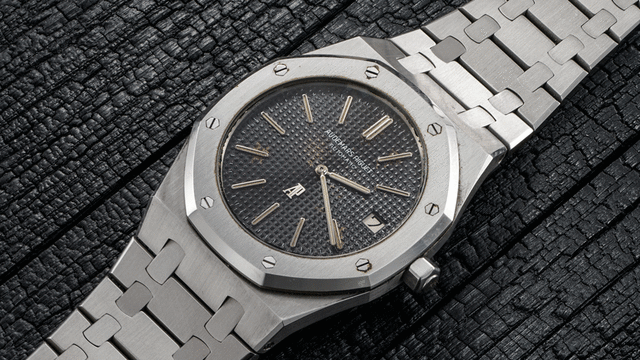 Audemars Piguet Drops a Trio of New Royal Oak Timepieces