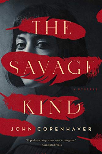 The Savage Kind (Amazon / Amazon)
