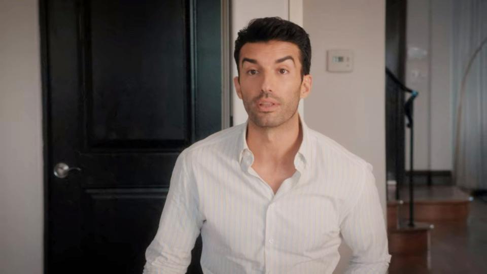 Justin Baldoni on Jane the Virgin