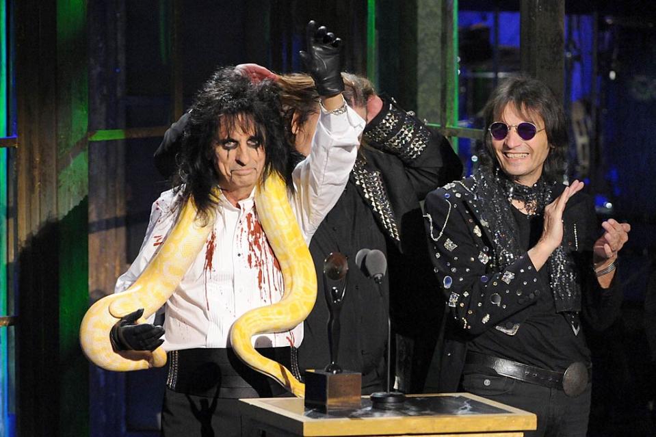 Alice Cooper R RHOF