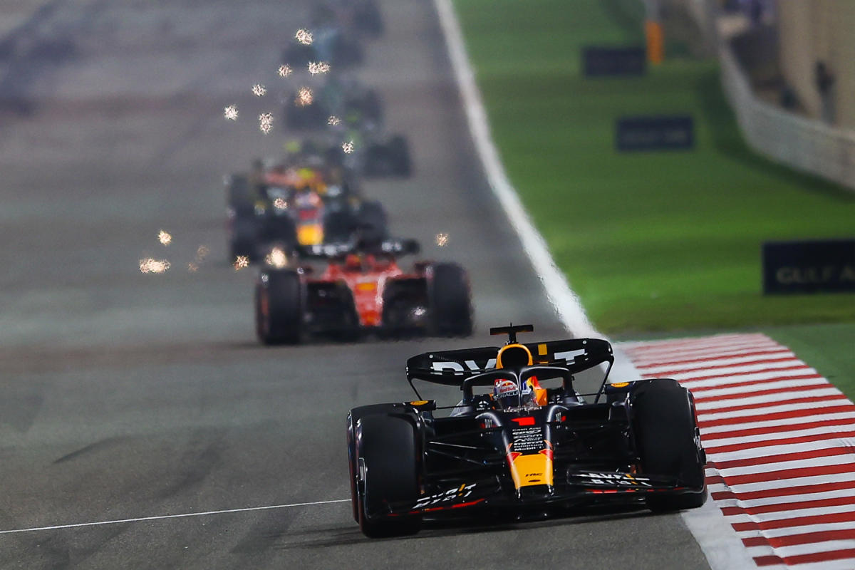 F1 Live Stream How to Watch the Formula One Racing Season Online