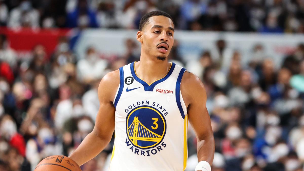 Jordan Poole managed to anger all of his former teammates at the Warriors