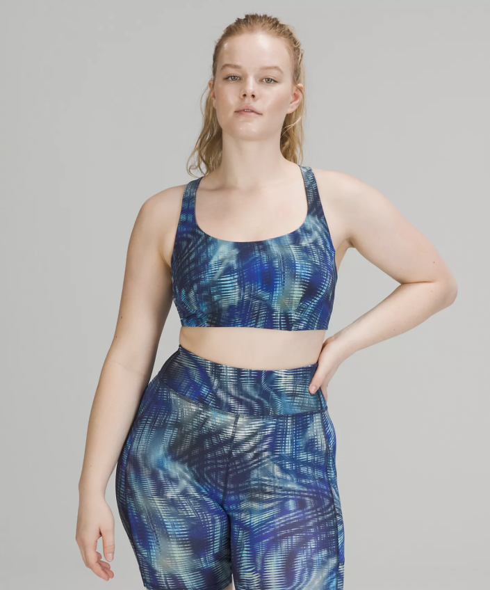 Wunder Train Bra (Photo via Lululemon)