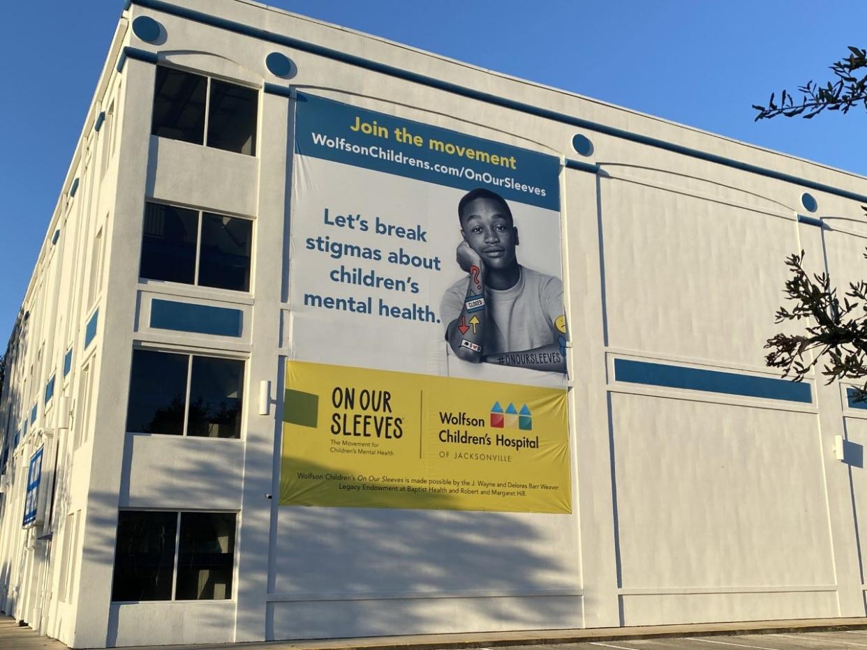 Across Northeast Florida thousands of Floridians have received training in Youth Mental Health First Aid, and 900 have been trained by Baptist Health since 2015.