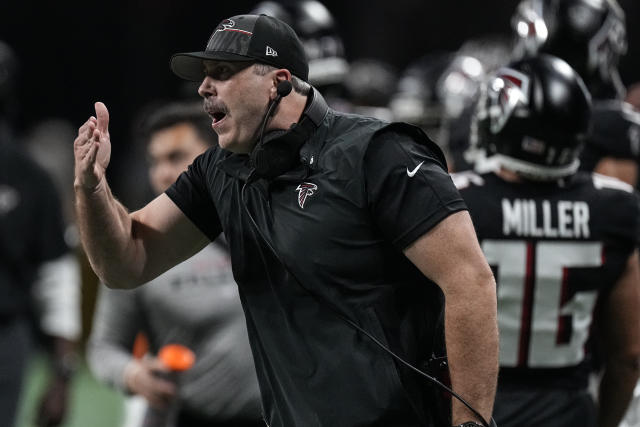 Robinson, Ridder are keys to Falcons hopes for a turnaround in Smith's 3rd  season as coach - The San Diego Union-Tribune