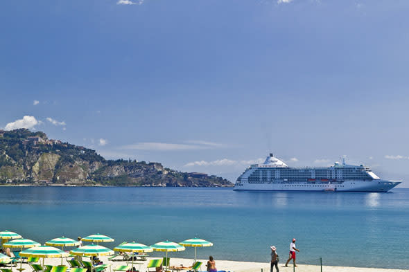 Spring cruise ideas: Amalfi Coast