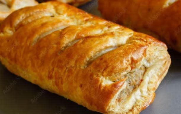 An average of just 12 Greggs sausage rolls are eaten per head each year in  Stratford – while Newcastle munches 60