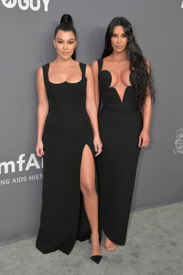 Kardashian Sisters Debut Their New Line for Bebe