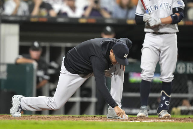 Yankees Manager Aaron Boone Explains Theatrics After Ejection