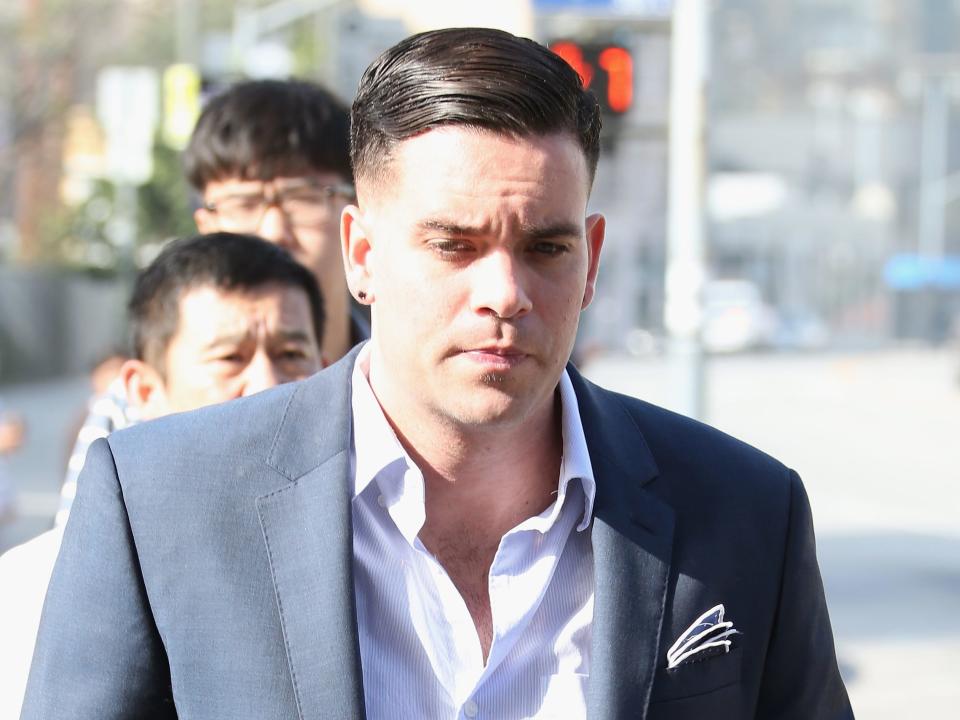 mark salling