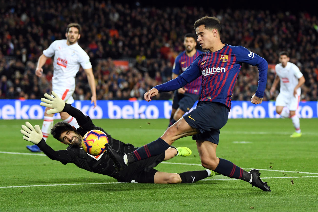 Asking the Coutinho question: Chelsea have reportedly been on contact with Barcelona