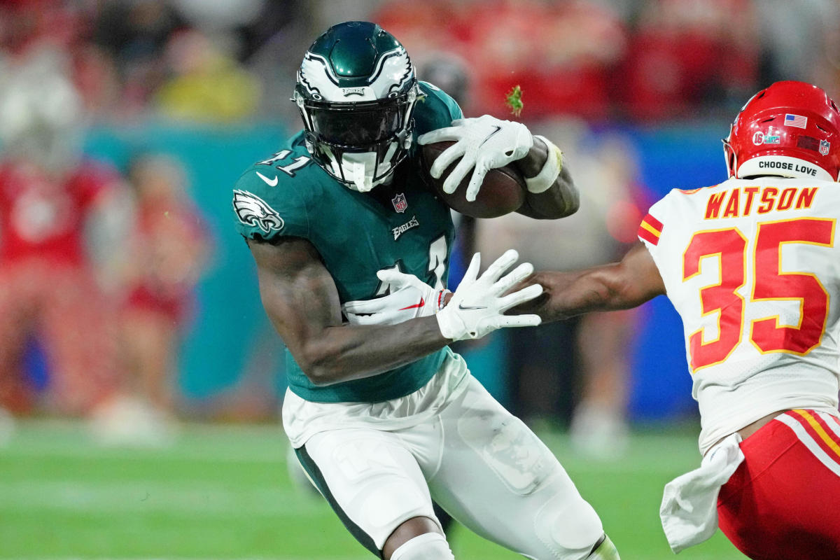 Ranking the top WR from each team the Dolphins will face in 2023