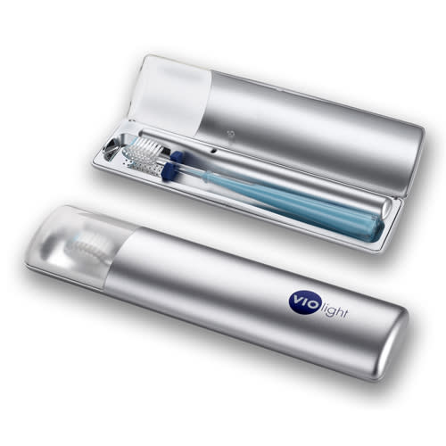 Violight Travel Toothbrush Sanitizer & Storage