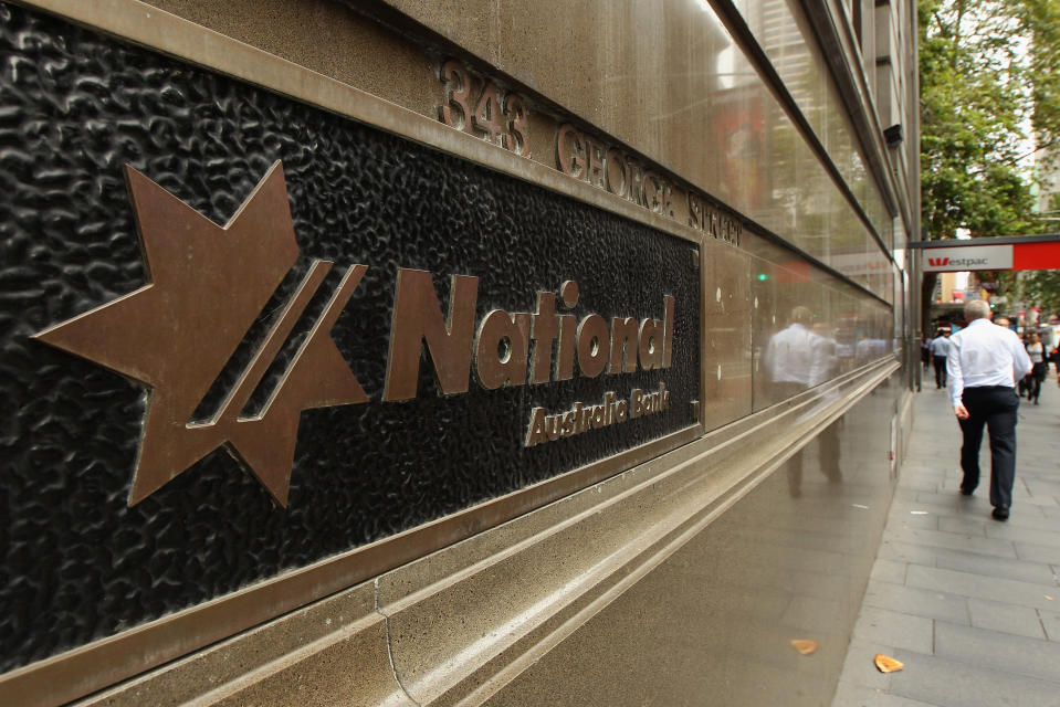 Tie* 12. National Australia Bank (Australia) (Photo by Cameron Spencer/Getty Images)