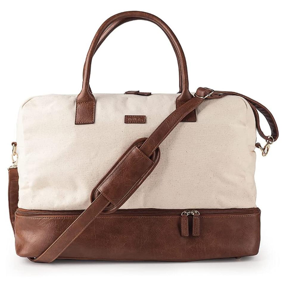 MyMealivos Canvas Weekender Bag