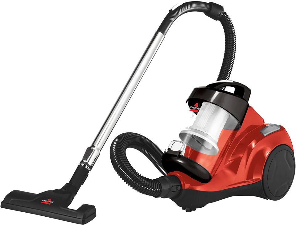 Bissell Zing Bagless Canister Vacuum Cleaner - Amazon Canada