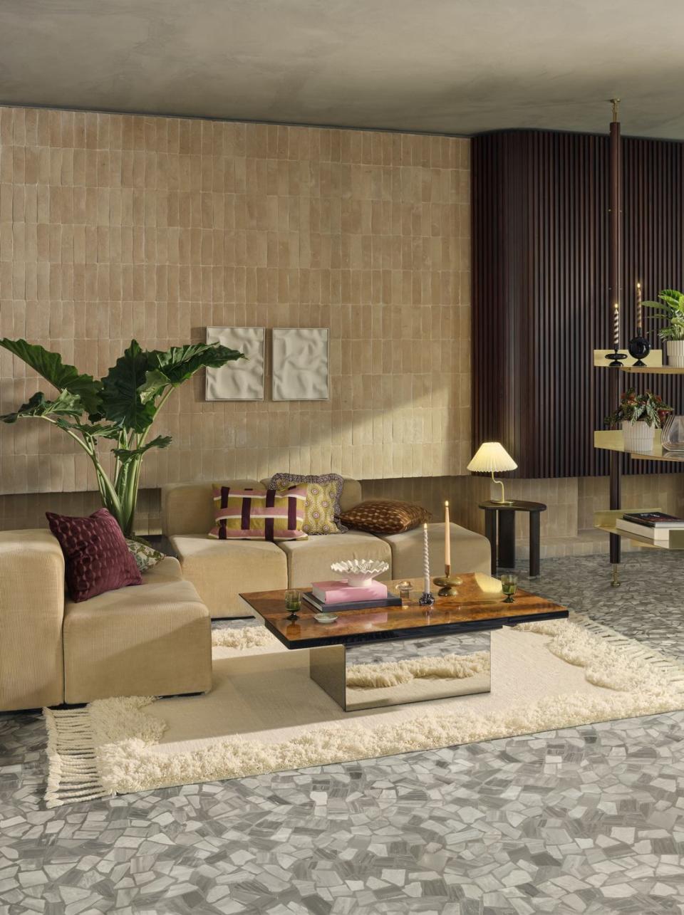 interior design trends 2024 seventies