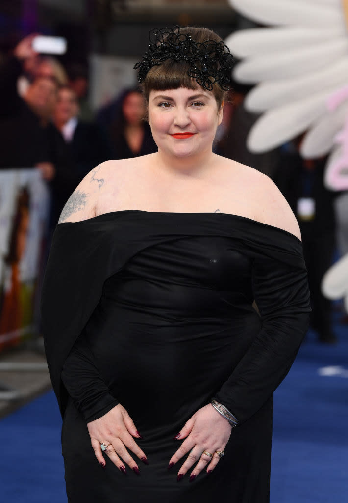 Lena Dunham