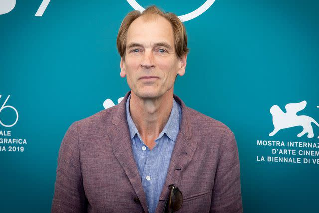 <p>Marco Piraccini/Archivio Marco Piraccini/Mondadori Portfolio</p> Julian Sands in September 2019.