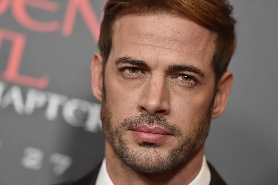 El actor William Levy llega al estreno de 'Resident Evil: The Final Chapter' de Sony Pictures Releasing en el Regal LA Live: A Barco Innovation Center el 23 de enero de 2017 en Los Ángeles, California.  (Foto de Axelle/Bauer-Griffin/FilmMagic)