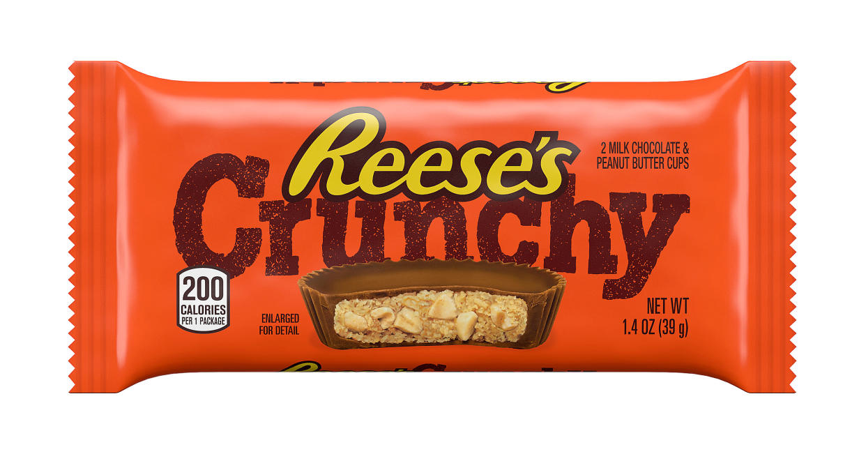 Reese's Crunchy Peanut Butter Cups (Reese’s)