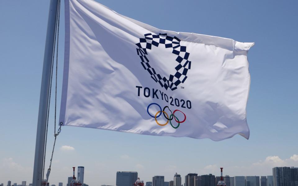 Flag in Tokyo - 23 Chinese swimmers failed drug tests before Tokyo Olympics and were allowed to compete