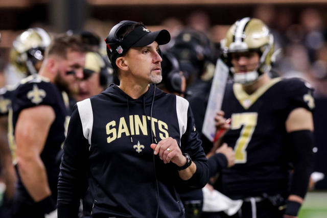 New Orleans Saints 2023 Team Schedule - Yahoo Sports