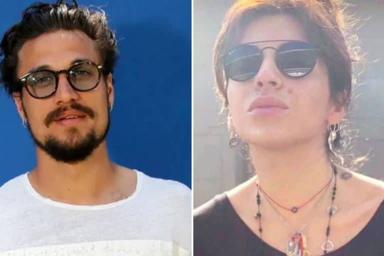 La pareja de Daniel Osvaldo y Gianinna Maradona estaría atravesando una crisis muy profunda