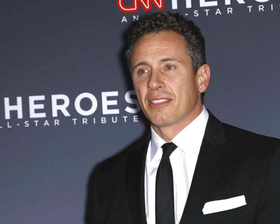 Chris Cuomo - Credit: John Nacion/STAR MAX/IPx