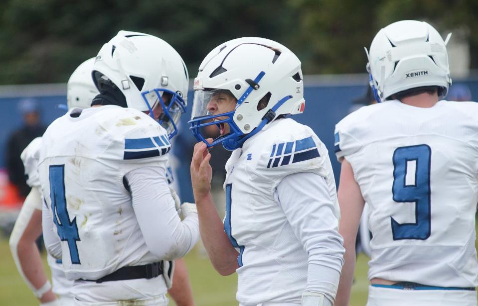 Fresh off a Ski Valley Conference championship, Inland Lakes enters the Division 1 8-Player postseason with a matchup against Alcona, with a win setting up a potential rematch with St. Ignace.