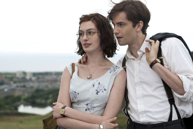 Anne Hathaway and Jim Sturgess in their version of One Day