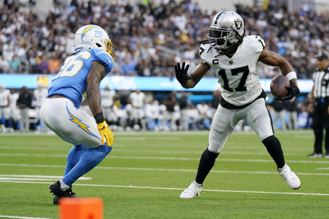 Raiders WR Davante Adams Speaks Out On Career Motivation