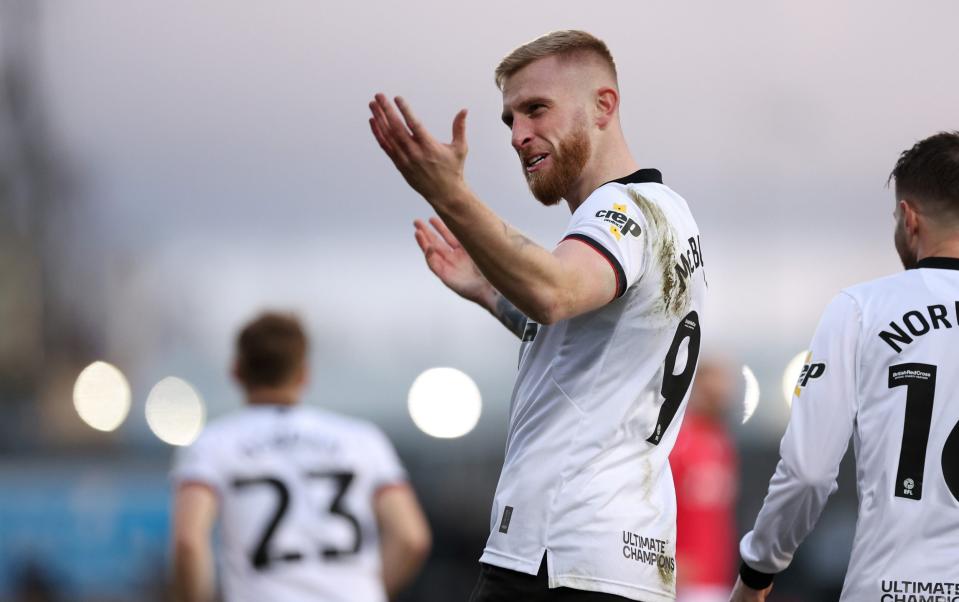 mcburnie - Getty Images/Alex Livesey