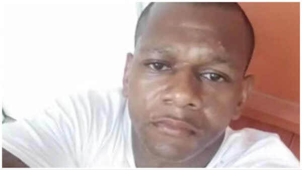 Dexter Wade, 37, was killed after being run over by an off-duty cop in Mississippi. Authorities secretly buried his body without notifying his family. (Photo: YouTube/Roland S. Martin)