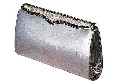 Lana Marks Cleopatra Bag, $100,000