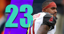 <p>DeSean Jackson took a cleat to the Achilles and was limping badly after the game, according to the Tampa Bay Times. If he misses Week 17 his Buccaneers career might be over, considering his $10 million salary next year isn’t guaranteed. (DeSean Jackson) </p>