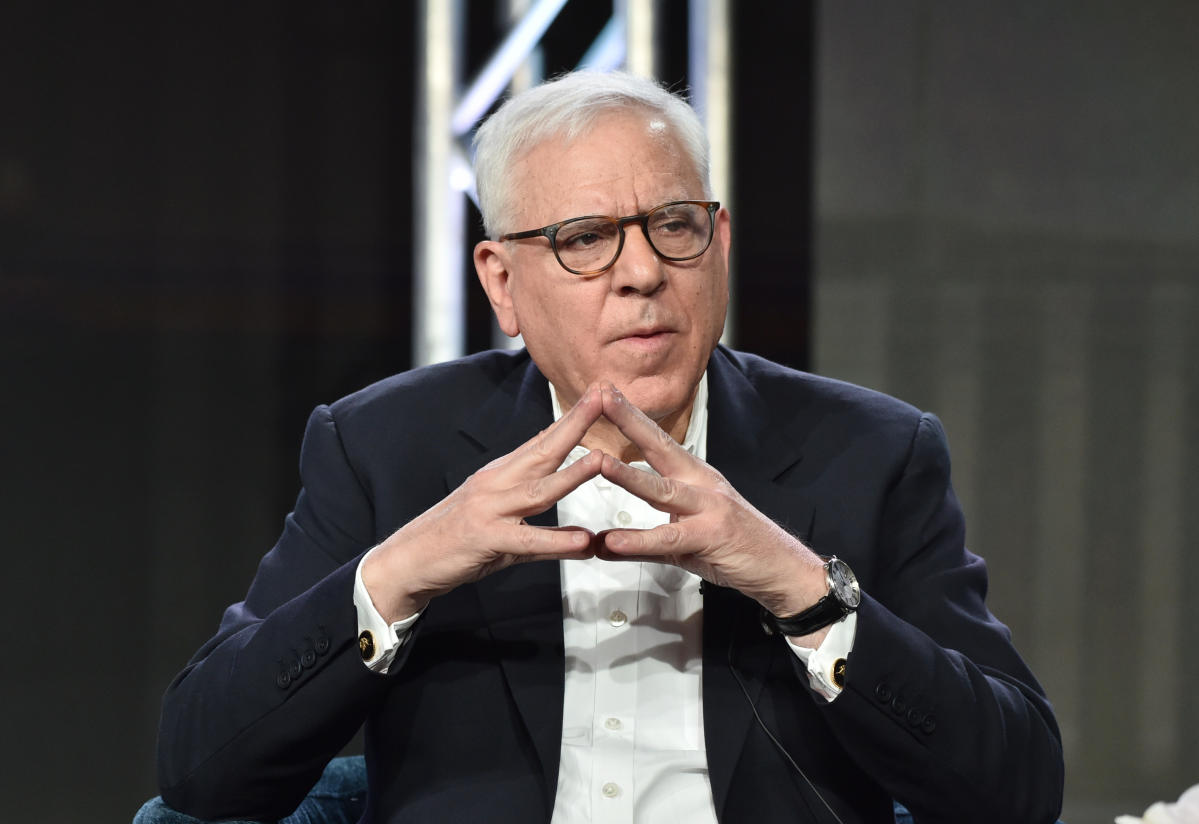 Carlyle’s David Rubenstein sees the Fed targeting 3% inflation