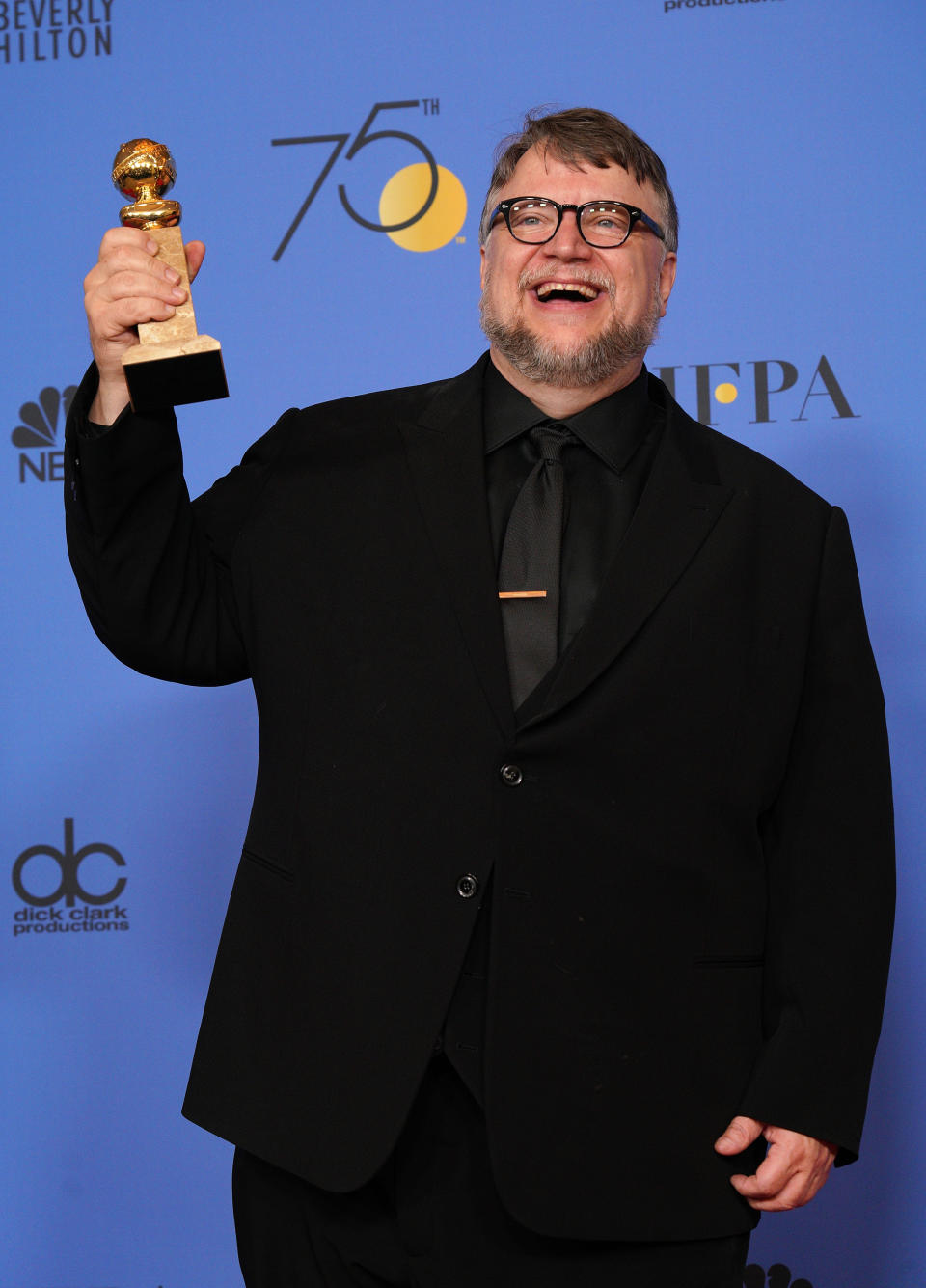 Bester Regisseur: Guillermo Del Toro ‘The Shape of Water’