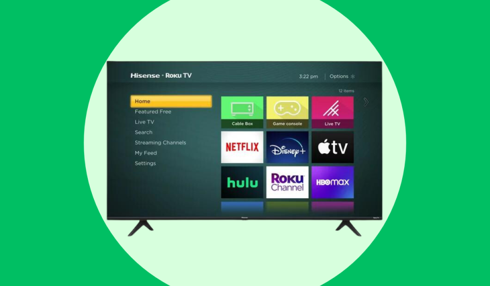 hisense smart tv